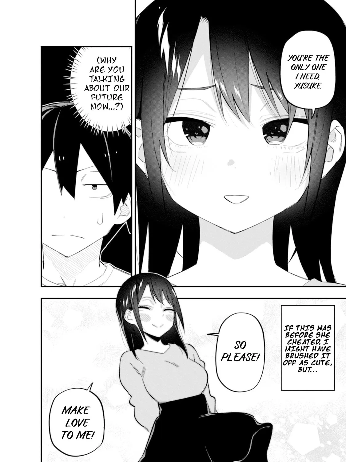 Lover Swap - Chapter 7 - Page 51