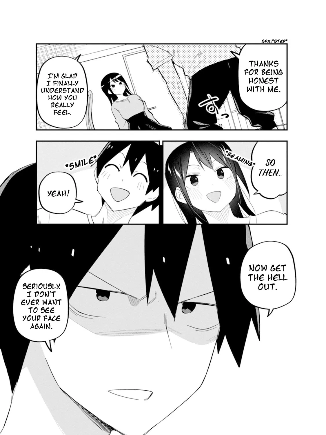 Lover Swap - Chapter 7 - Page 53