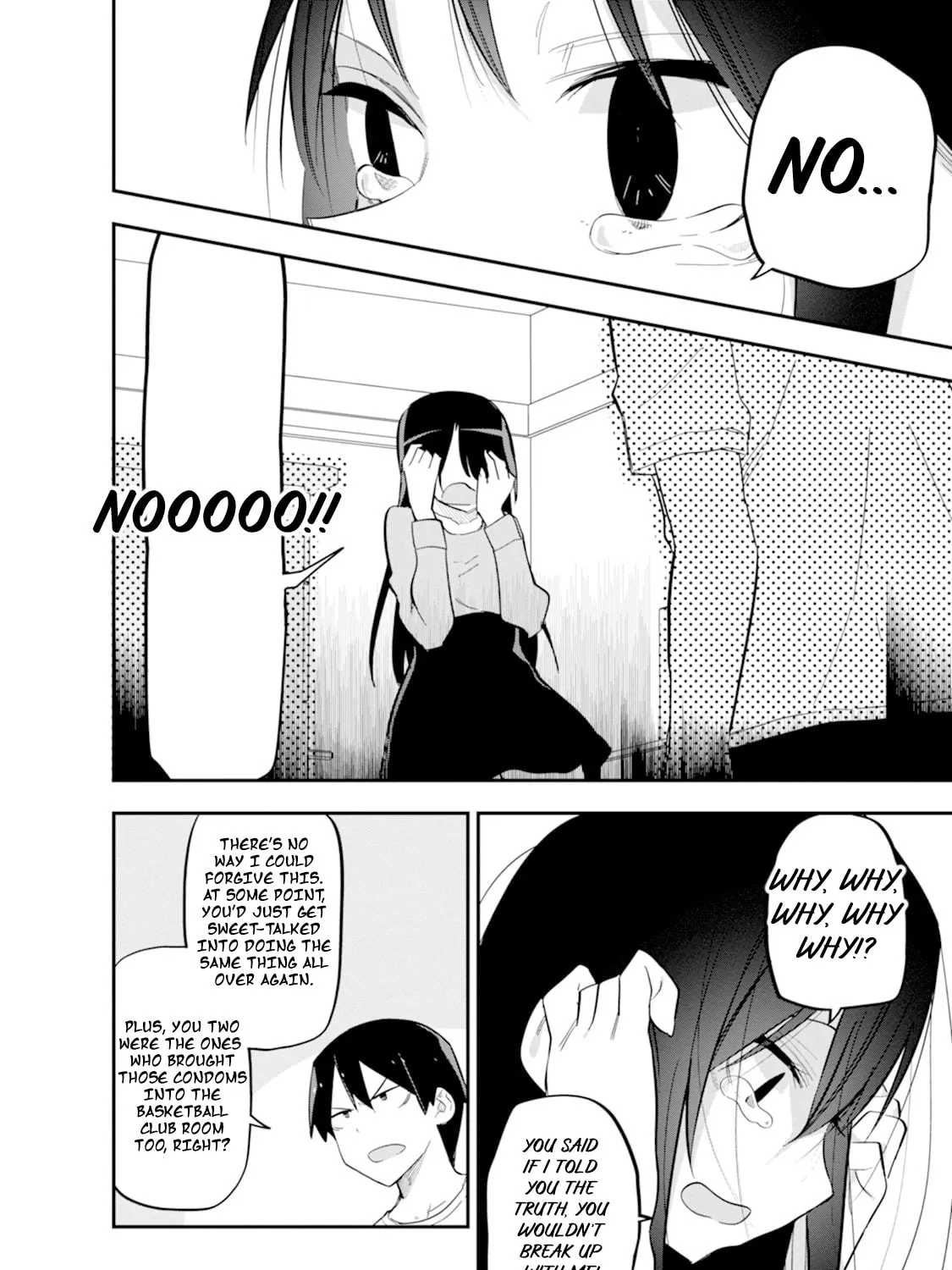 Lover Swap - Chapter 7 - Page 55
