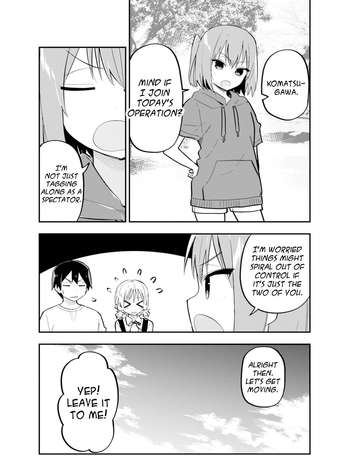 Lover Swap - Chapter 8 - Page 5