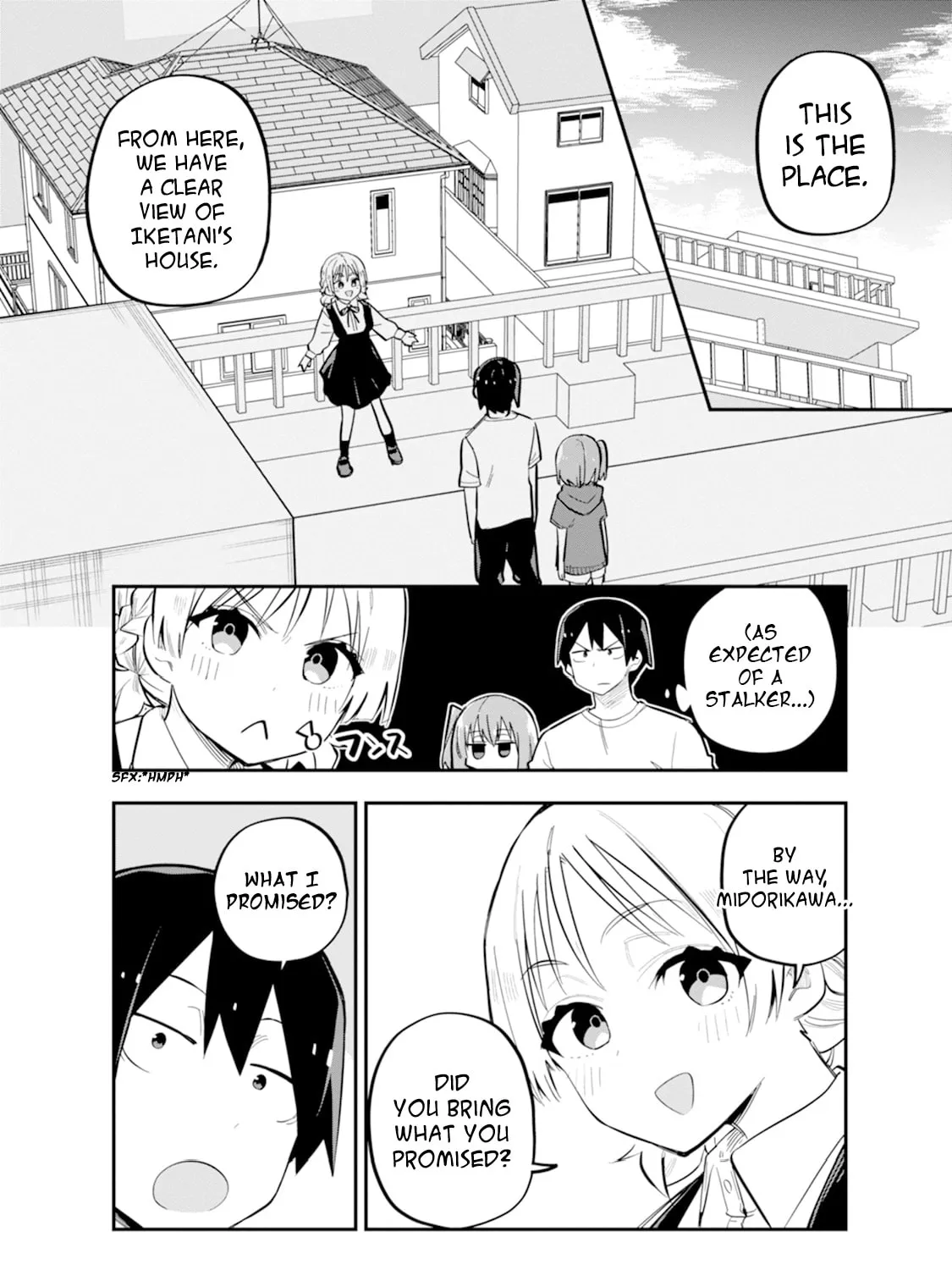Lover Swap - Chapter 8 - Page 7