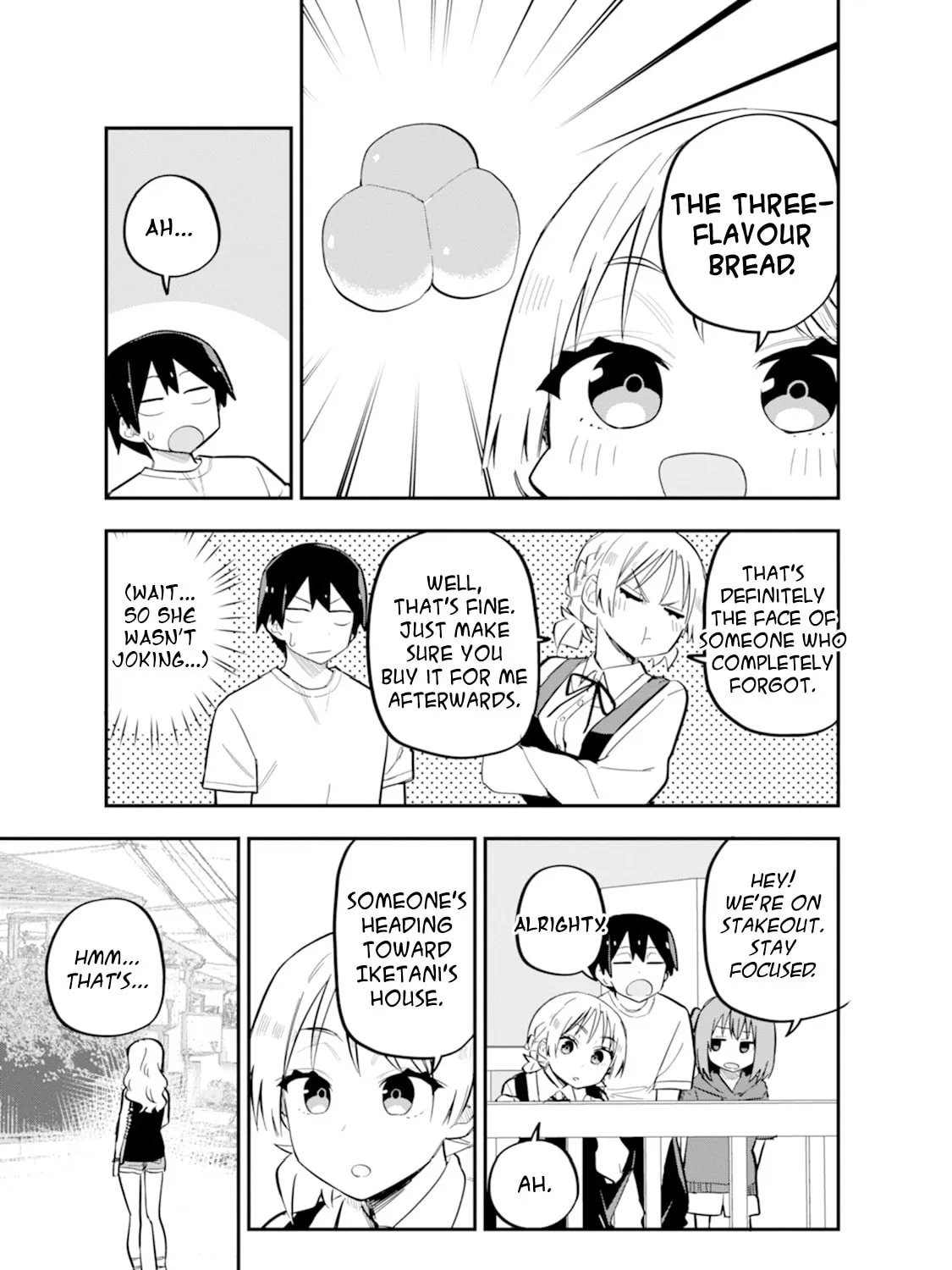 Lover Swap - Chapter 8 - Page 9