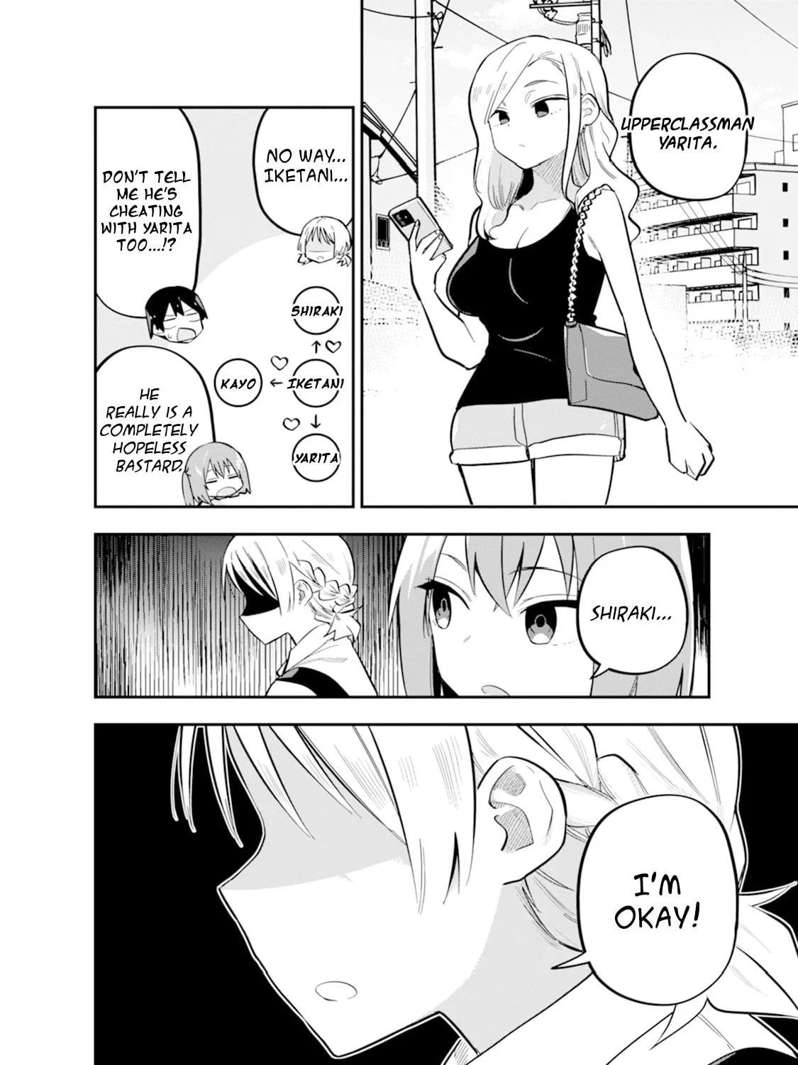 Lover Swap - Chapter 8 - Page 11