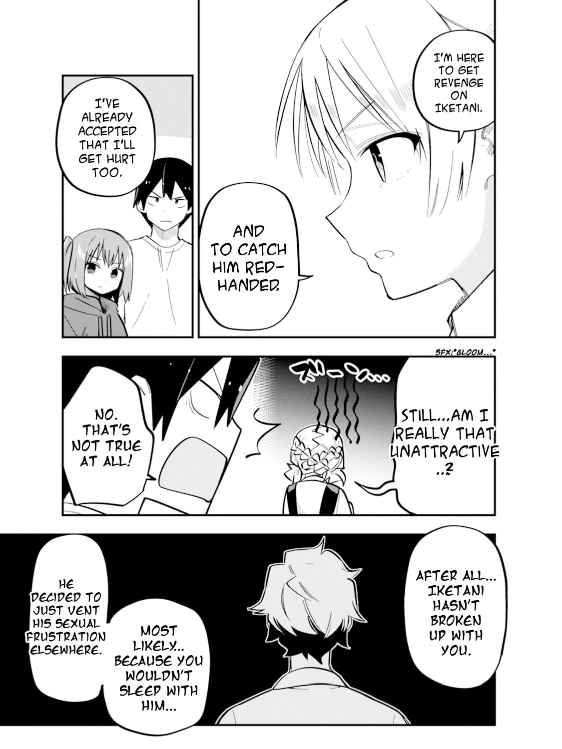 Lover Swap - Chapter 8 - Page 13
