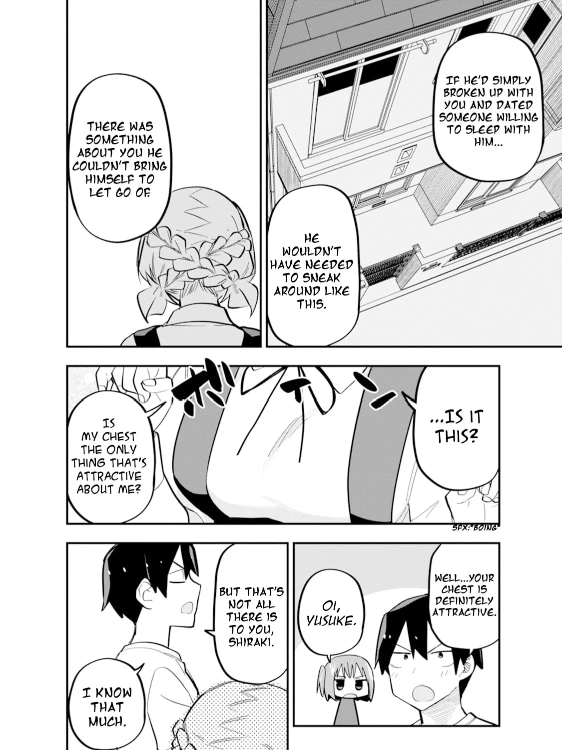 Lover Swap - Chapter 8 - Page 15