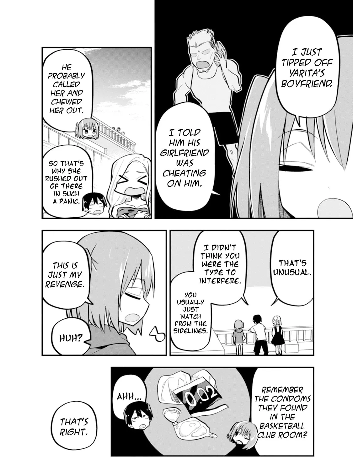 Lover Swap - Chapter 8 - Page 19
