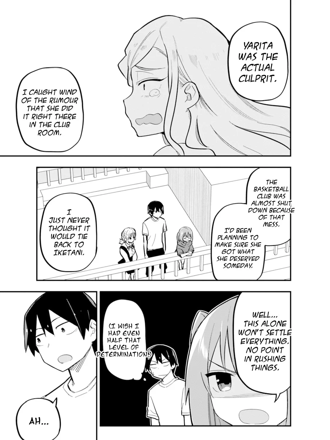 Lover Swap - Chapter 8 - Page 21