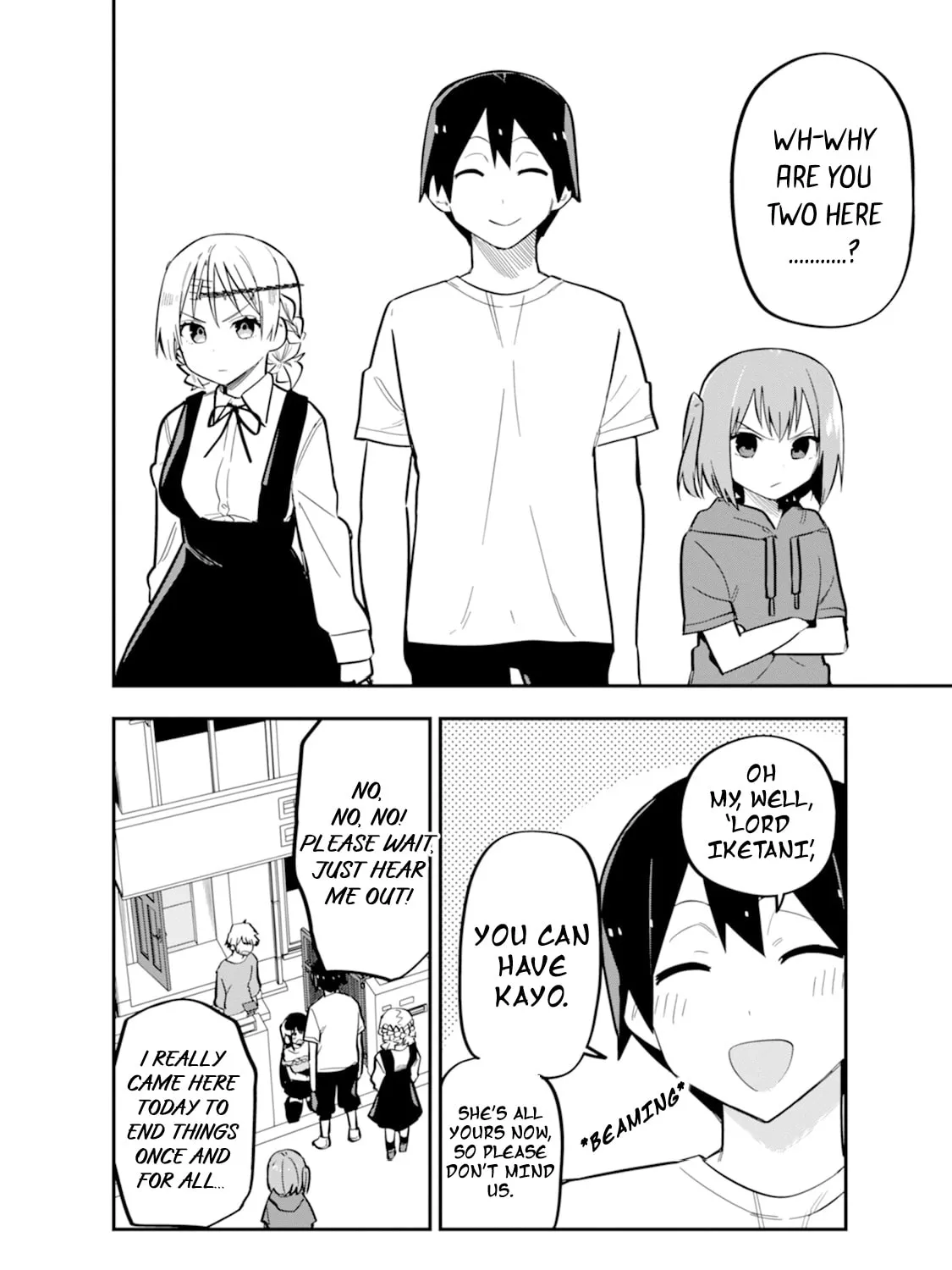 Lover Swap - Chapter 8 - Page 27