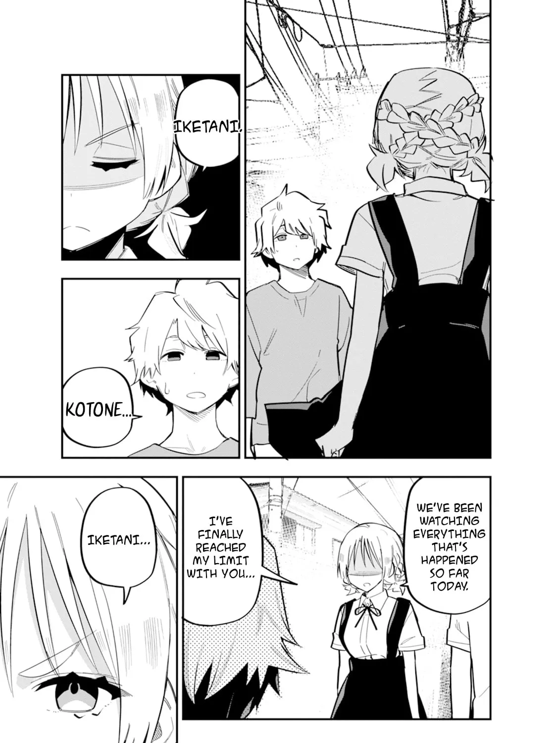 Lover Swap - Chapter 8 - Page 29