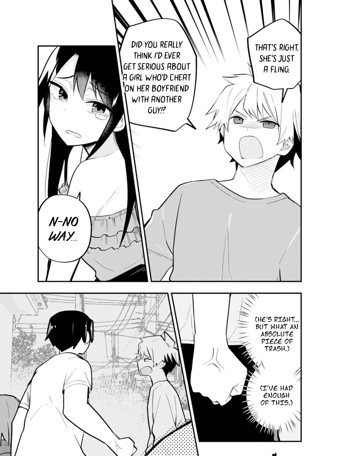 Lover Swap - Chapter 8 - Page 37