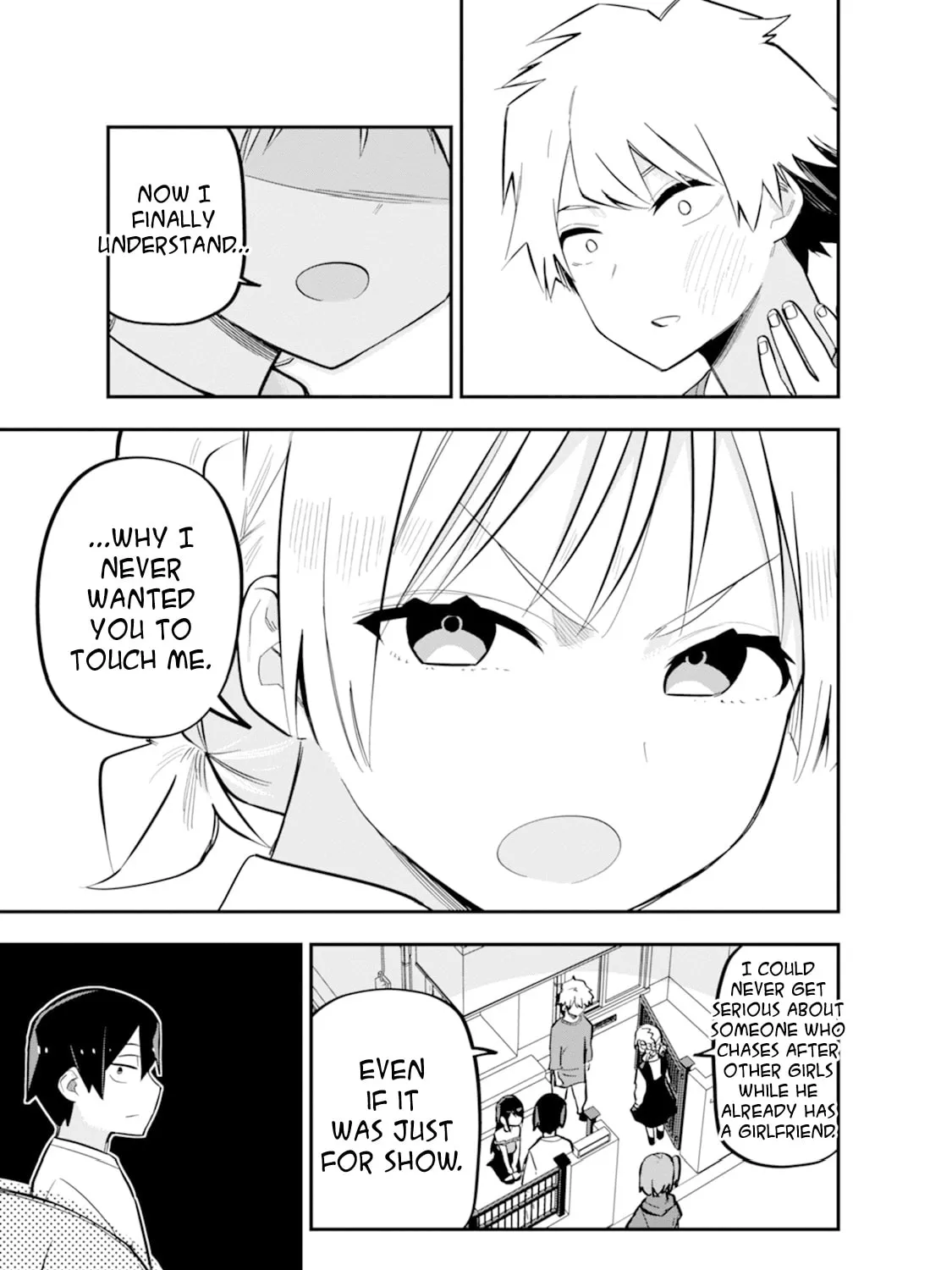 Lover Swap - Chapter 8 - Page 41