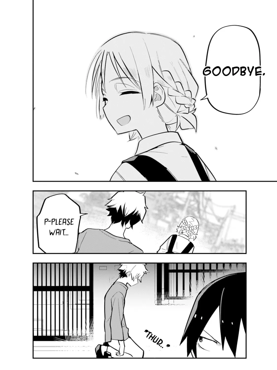 Lover Swap - Chapter 8 - Page 43