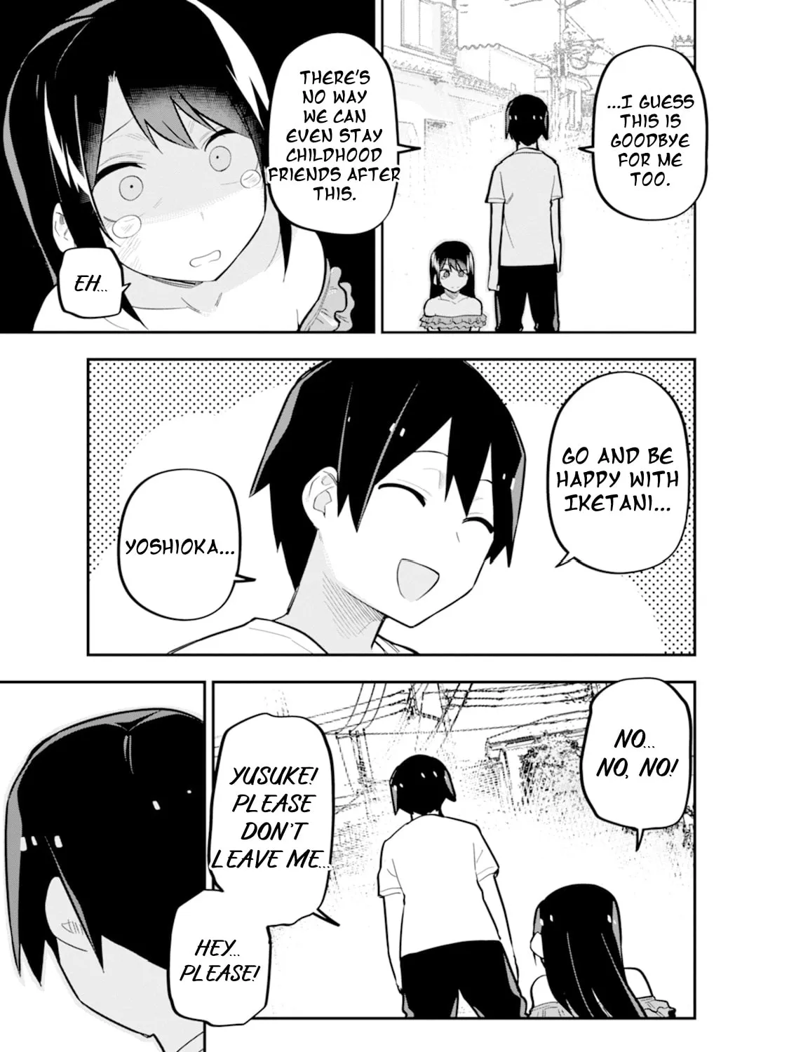 Lover Swap - Chapter 8 - Page 45