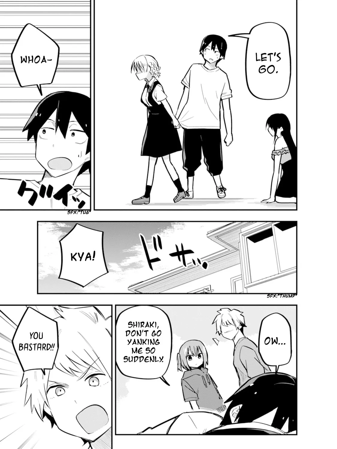 Lover Swap - Chapter 8 - Page 49
