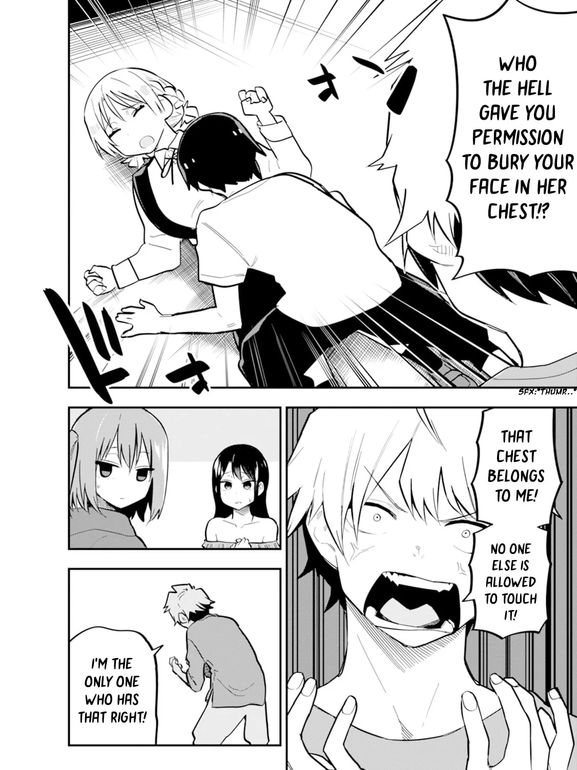 Lover Swap - Chapter 8 - Page 51