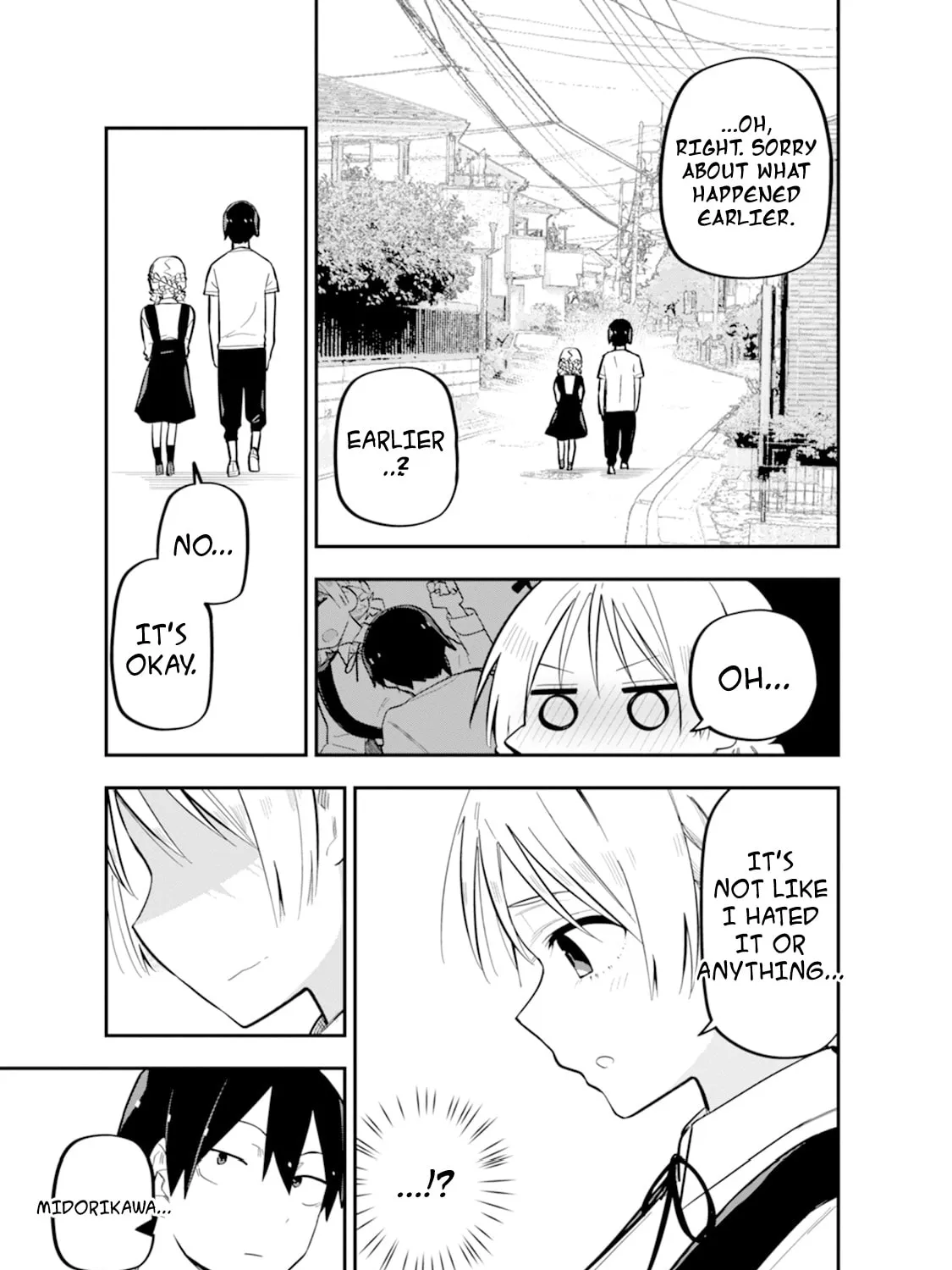 Lover Swap - Chapter 8 - Page 57