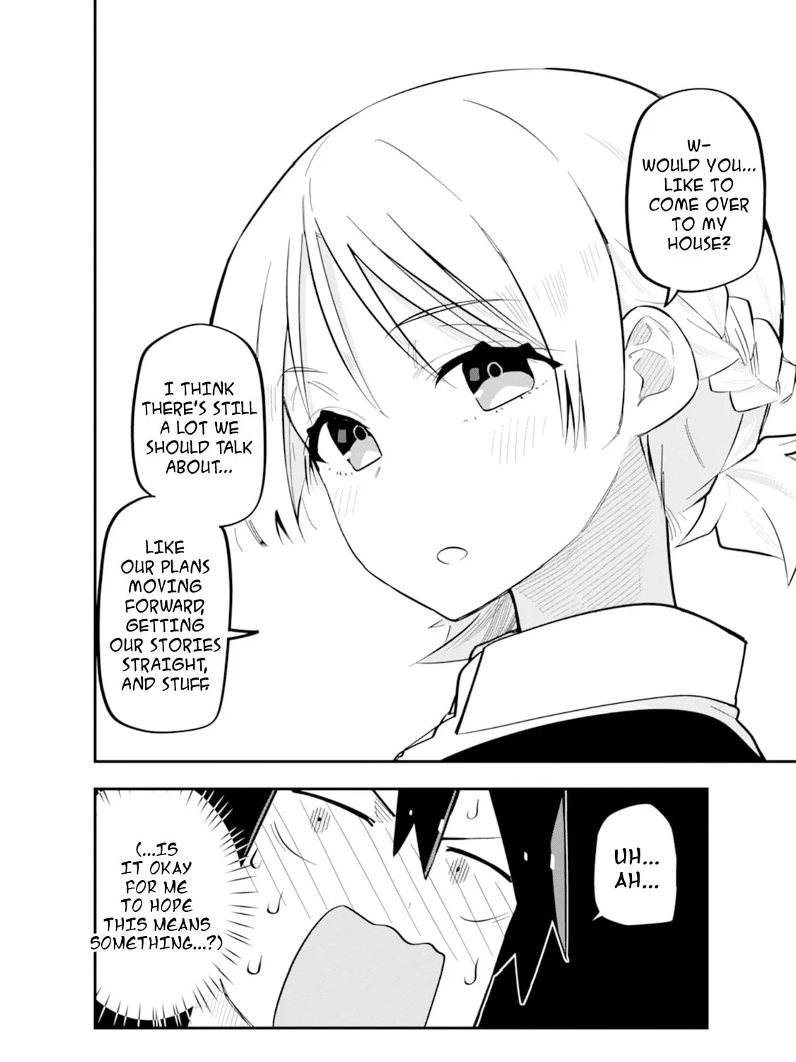 Lover Swap - Chapter 8 - Page 59