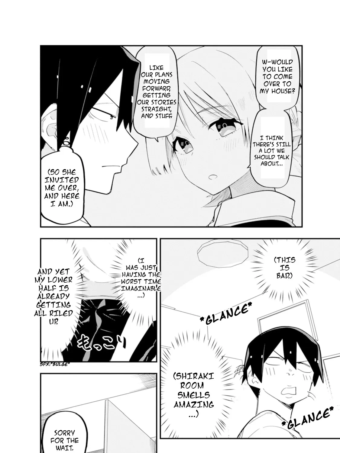 Lover Swap - Chapter 9 - Page 3