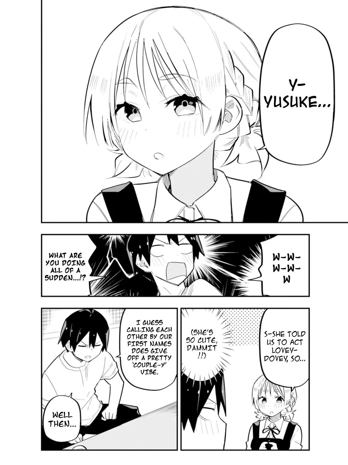Lover Swap - Chapter 9 - Page 7