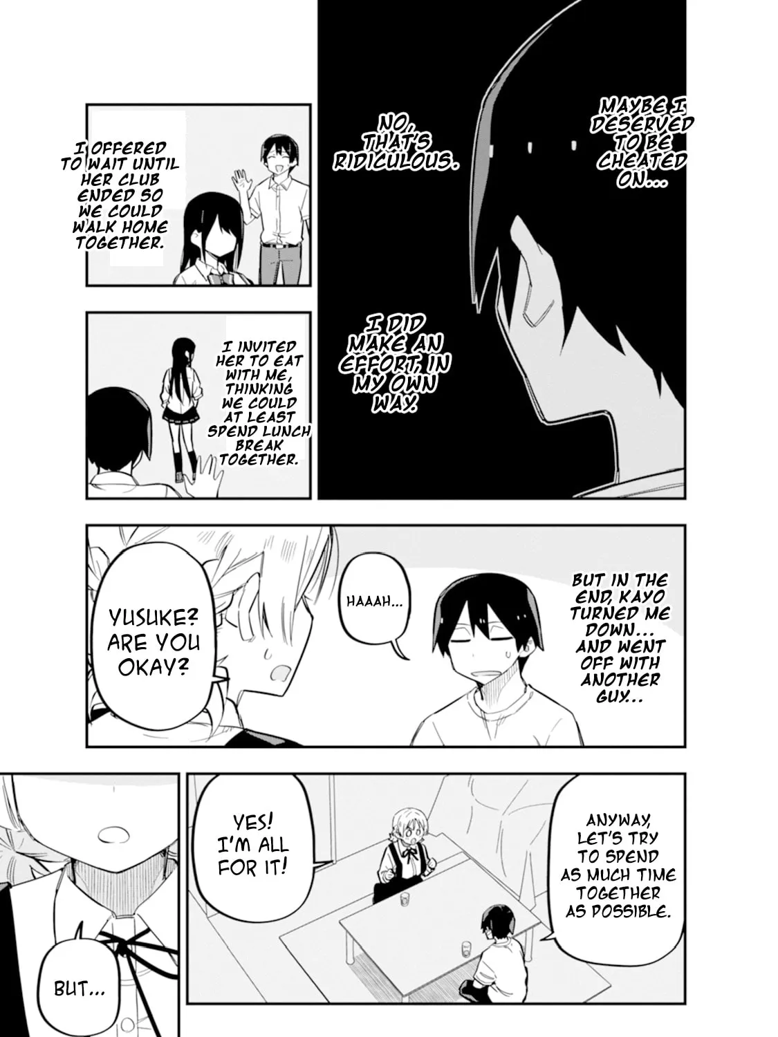 Lover Swap - Chapter 9 - Page 13