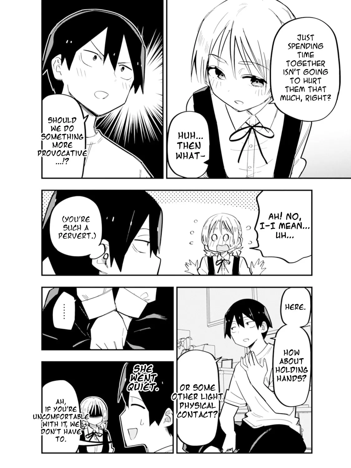 Lover Swap - Chapter 9 - Page 15
