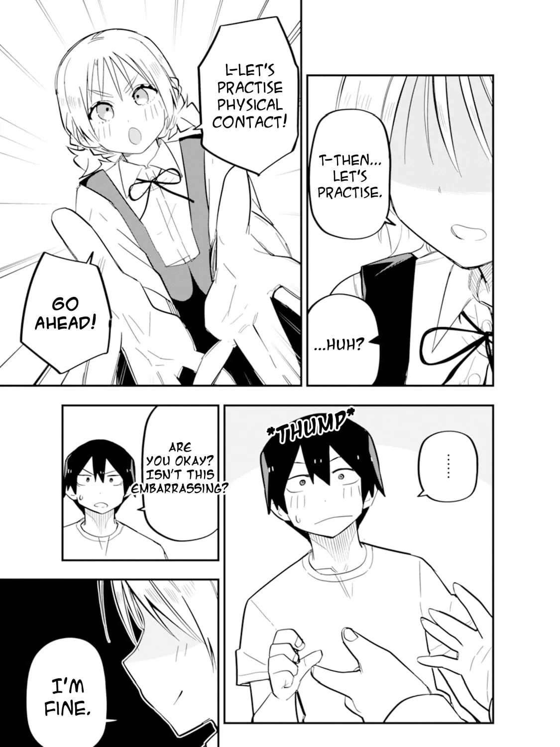 Lover Swap - Chapter 9 - Page 17