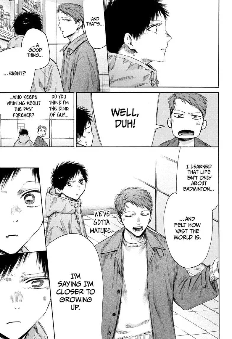 Blue Box - Chapter 189 - Page 15