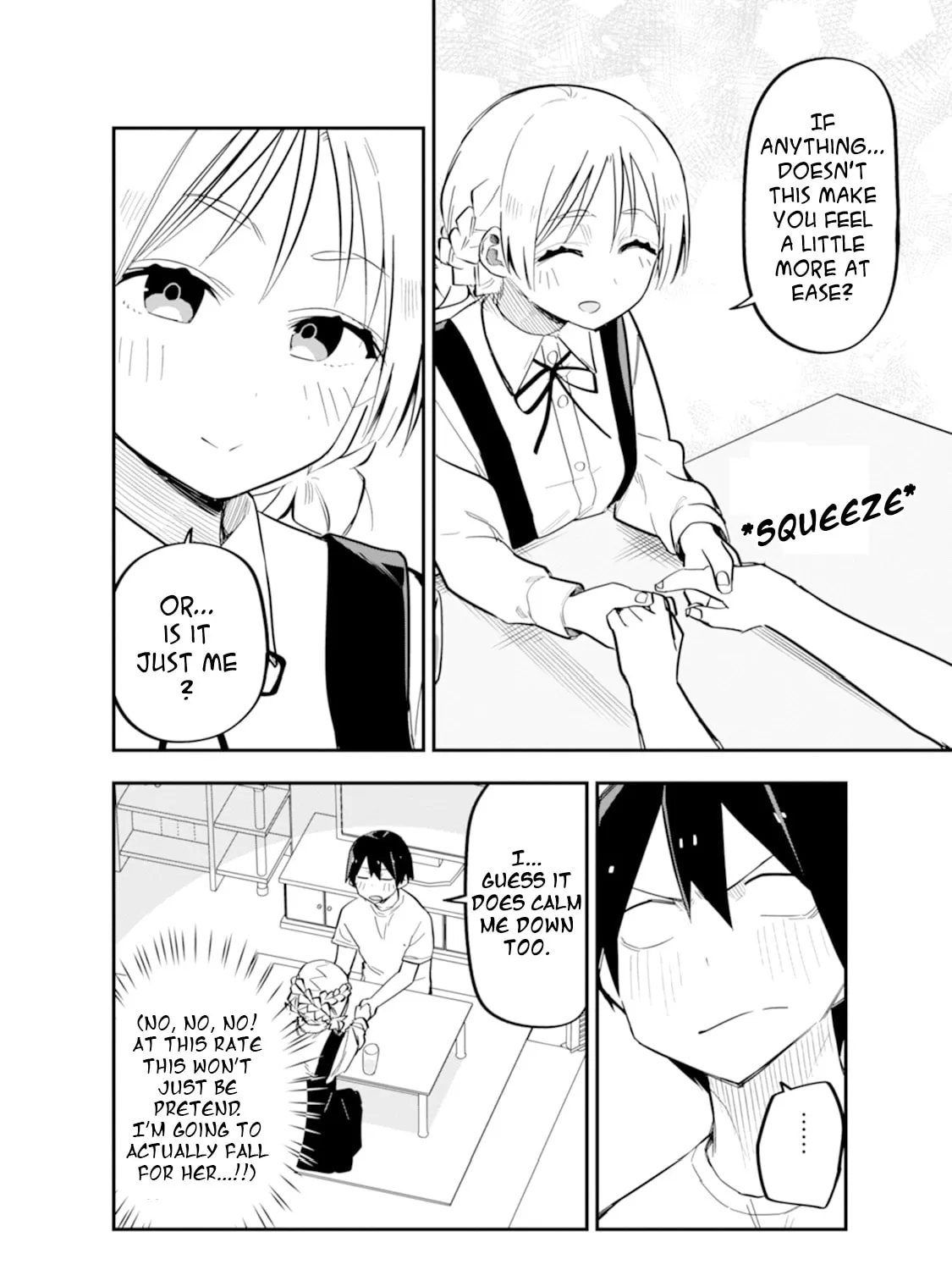 Lover Swap - Chapter 9 - Page 19