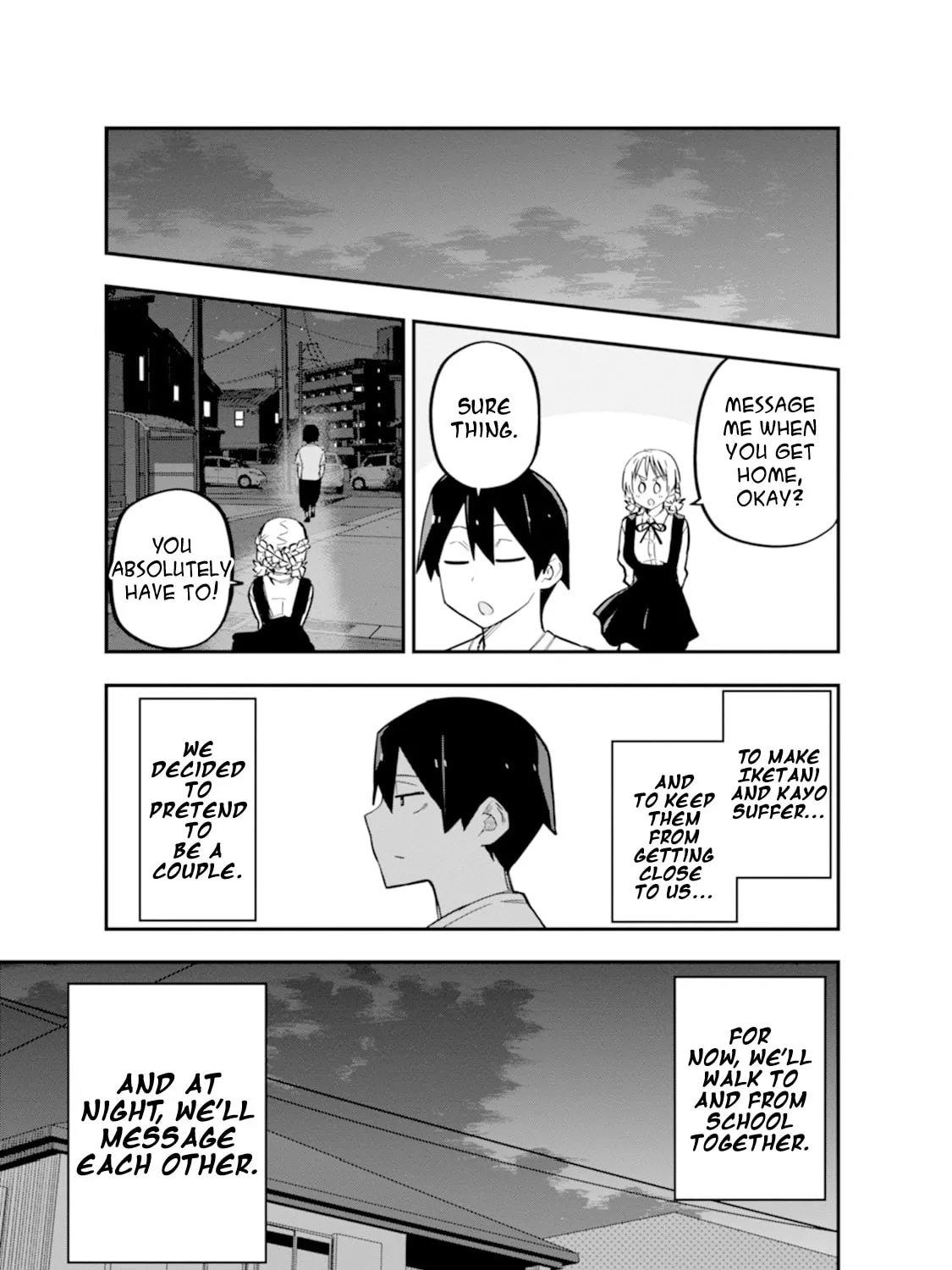 Lover Swap - Chapter 9 - Page 21