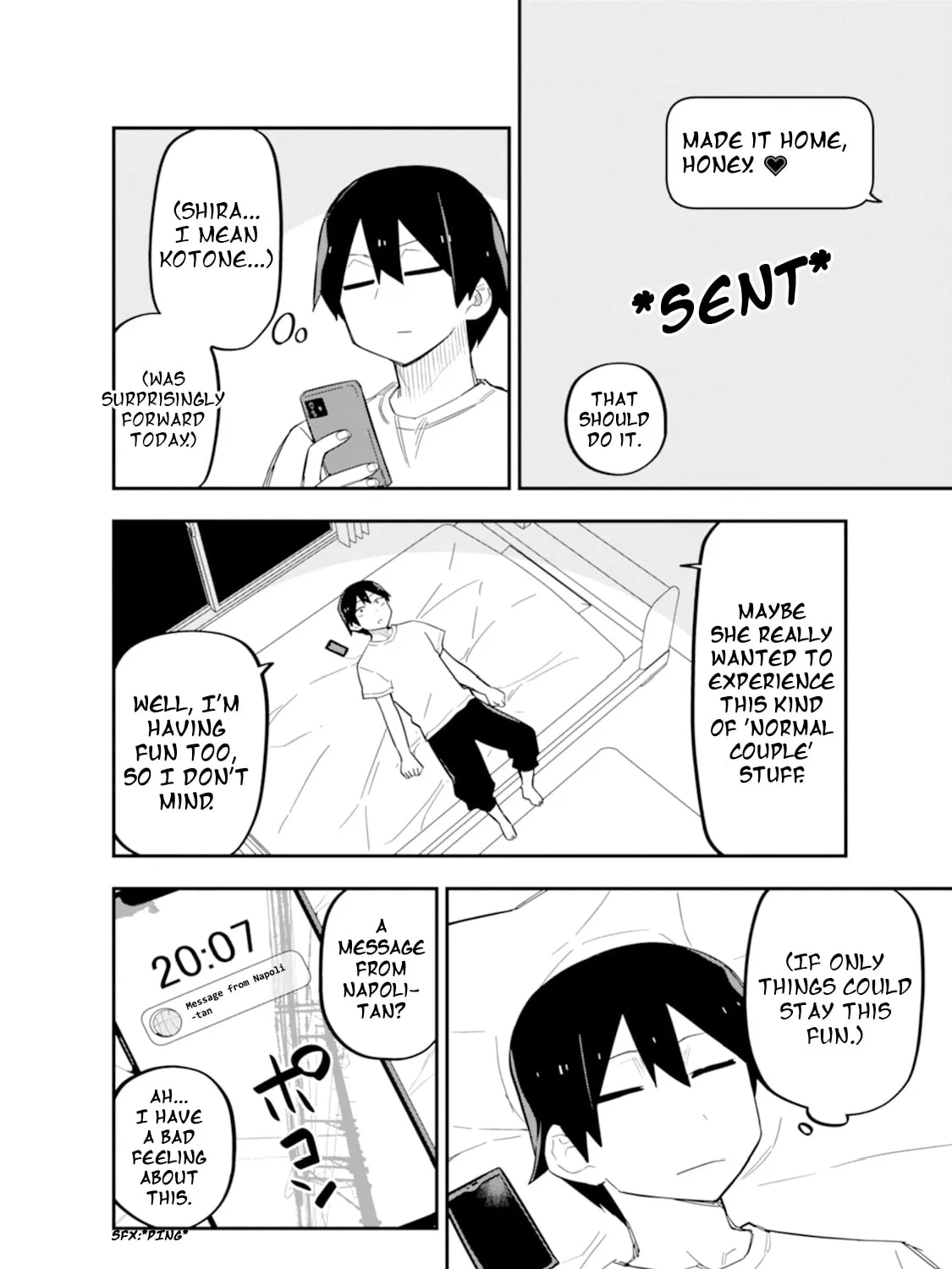 Lover Swap - Chapter 9 - Page 23