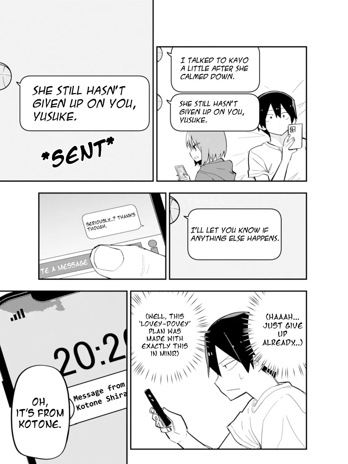 Lover Swap - Chapter 9 - Page 25