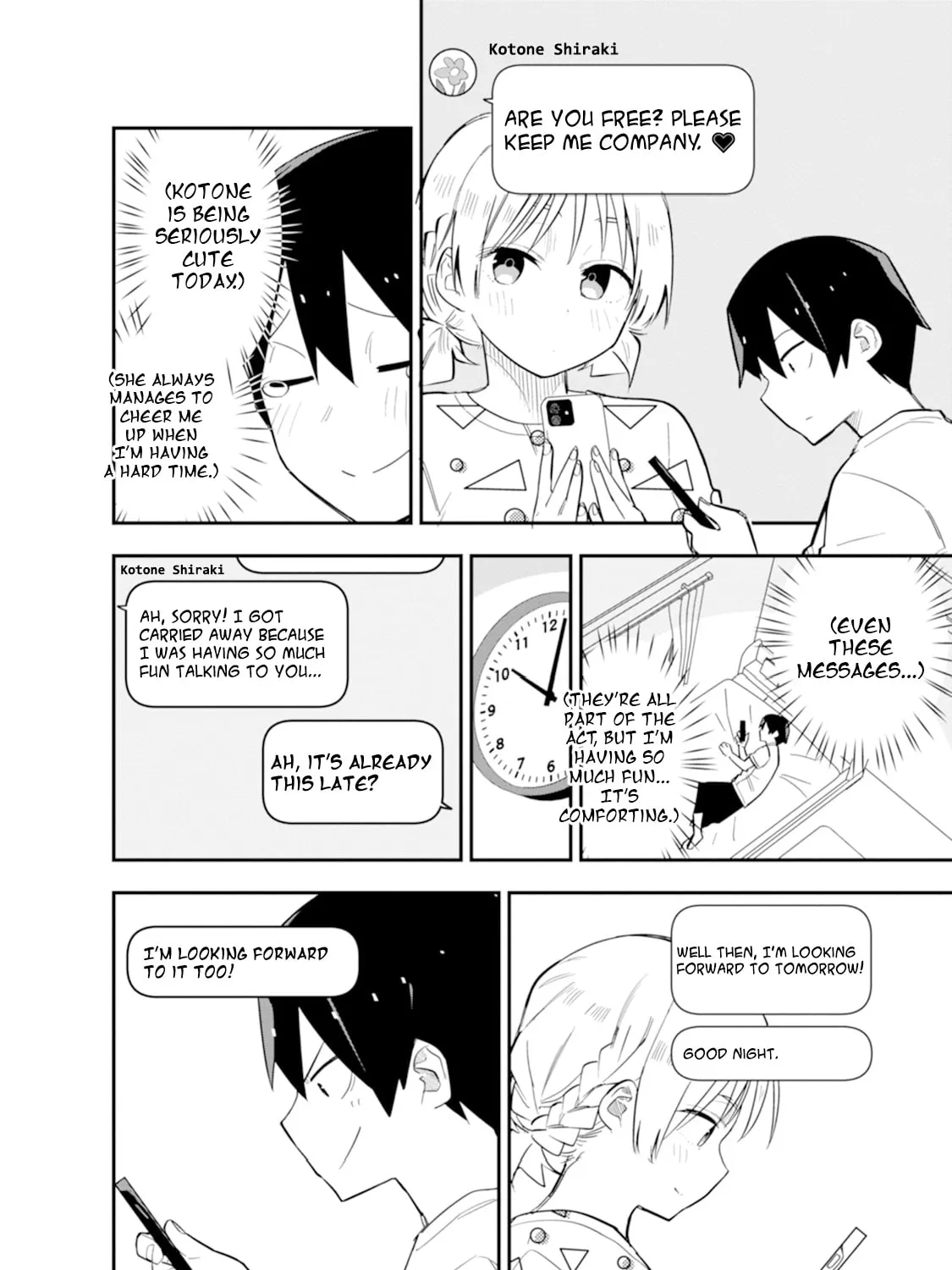 Lover Swap - Chapter 9 - Page 27
