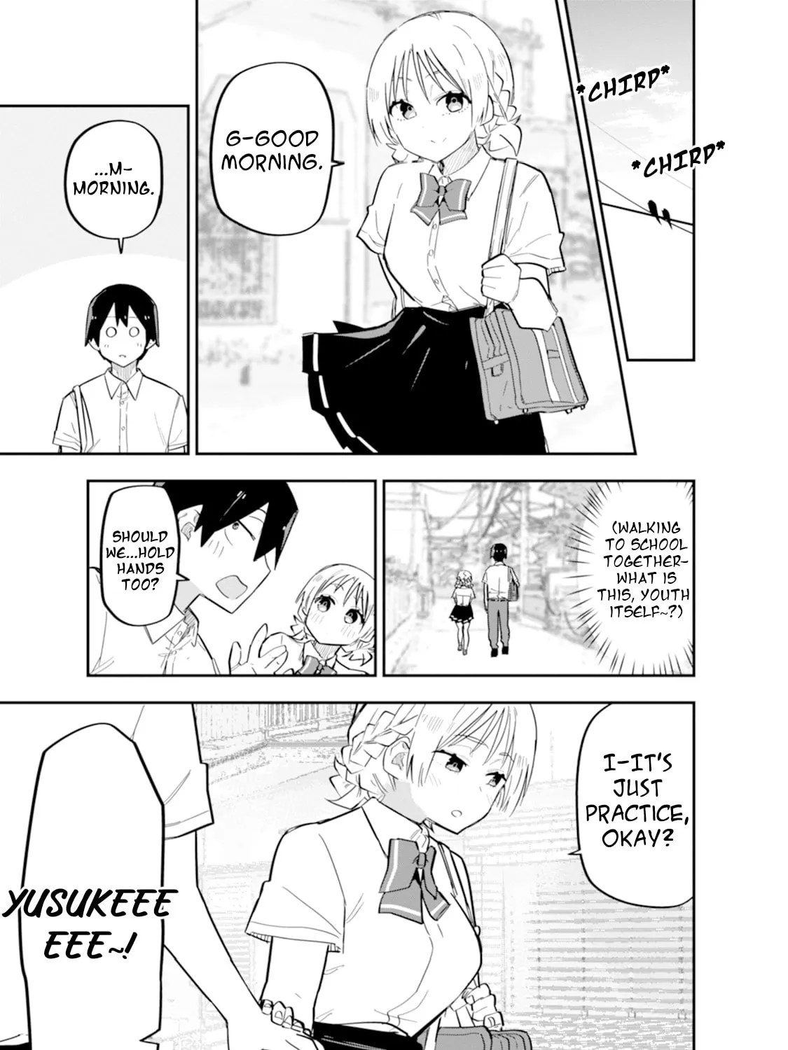 Lover Swap - Chapter 9 - Page 29
