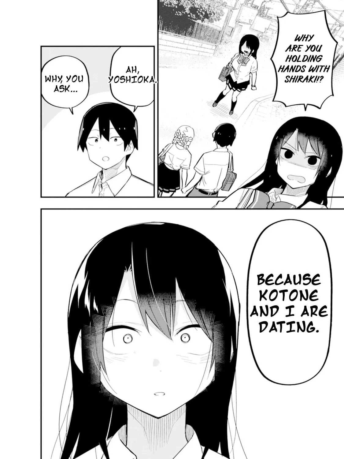Lover Swap - Chapter 9 - Page 31