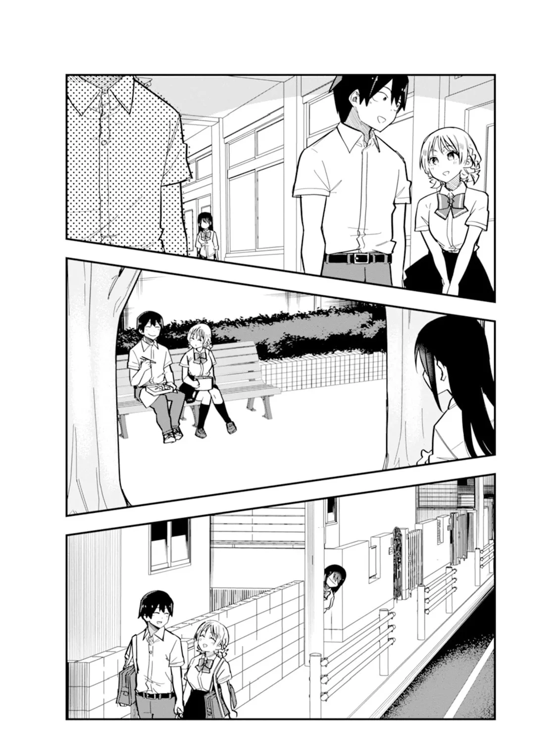 Lover Swap - Chapter 9 - Page 35