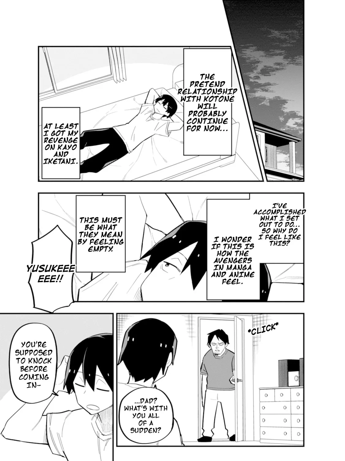 Lover Swap - Chapter 9 - Page 37