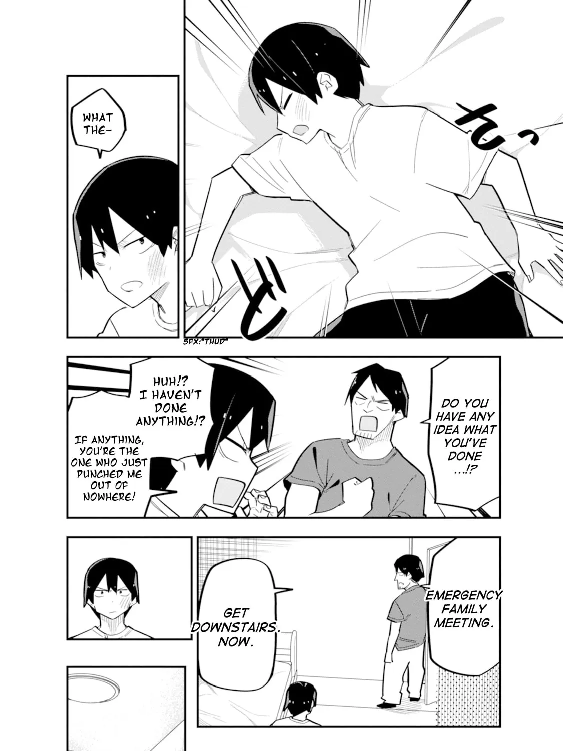 Lover Swap - Chapter 9 - Page 39