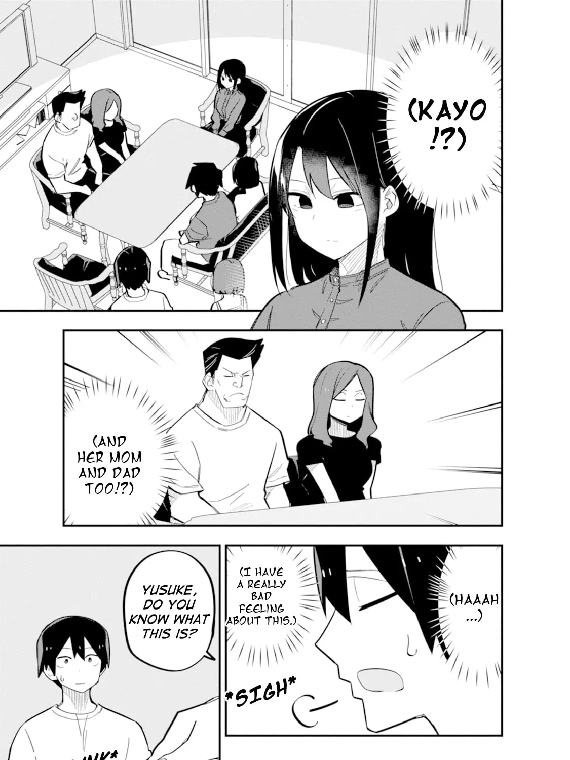 Lover Swap - Chapter 9 - Page 41