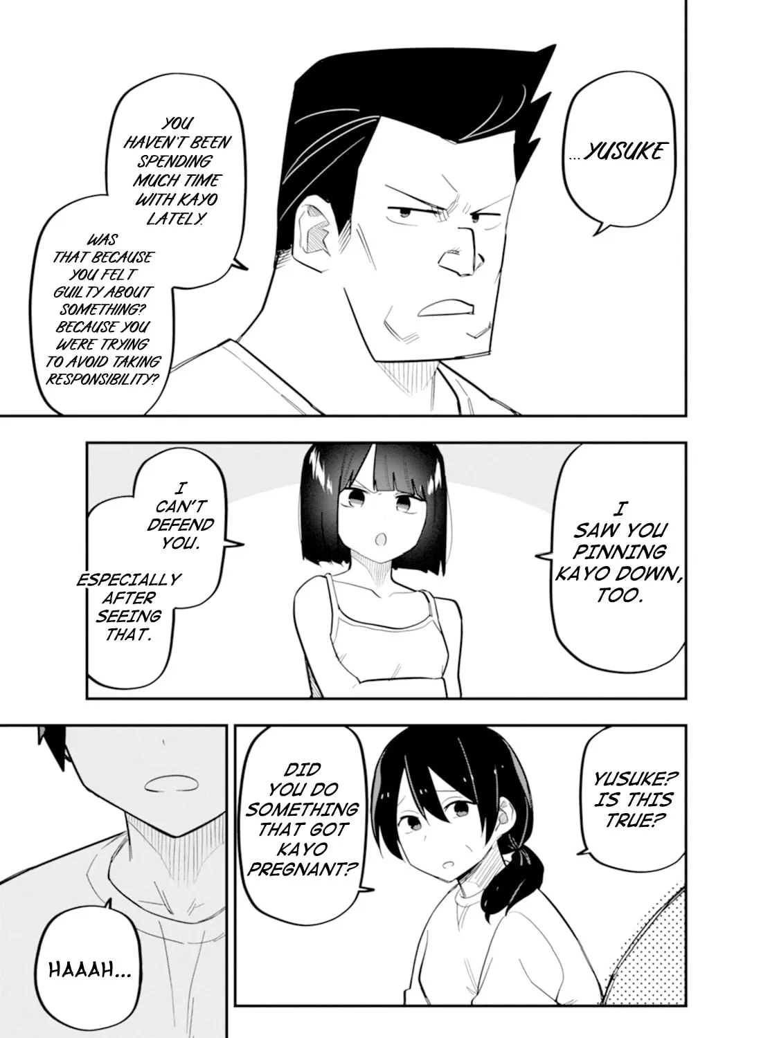 Lover Swap - Chapter 9 - Page 45