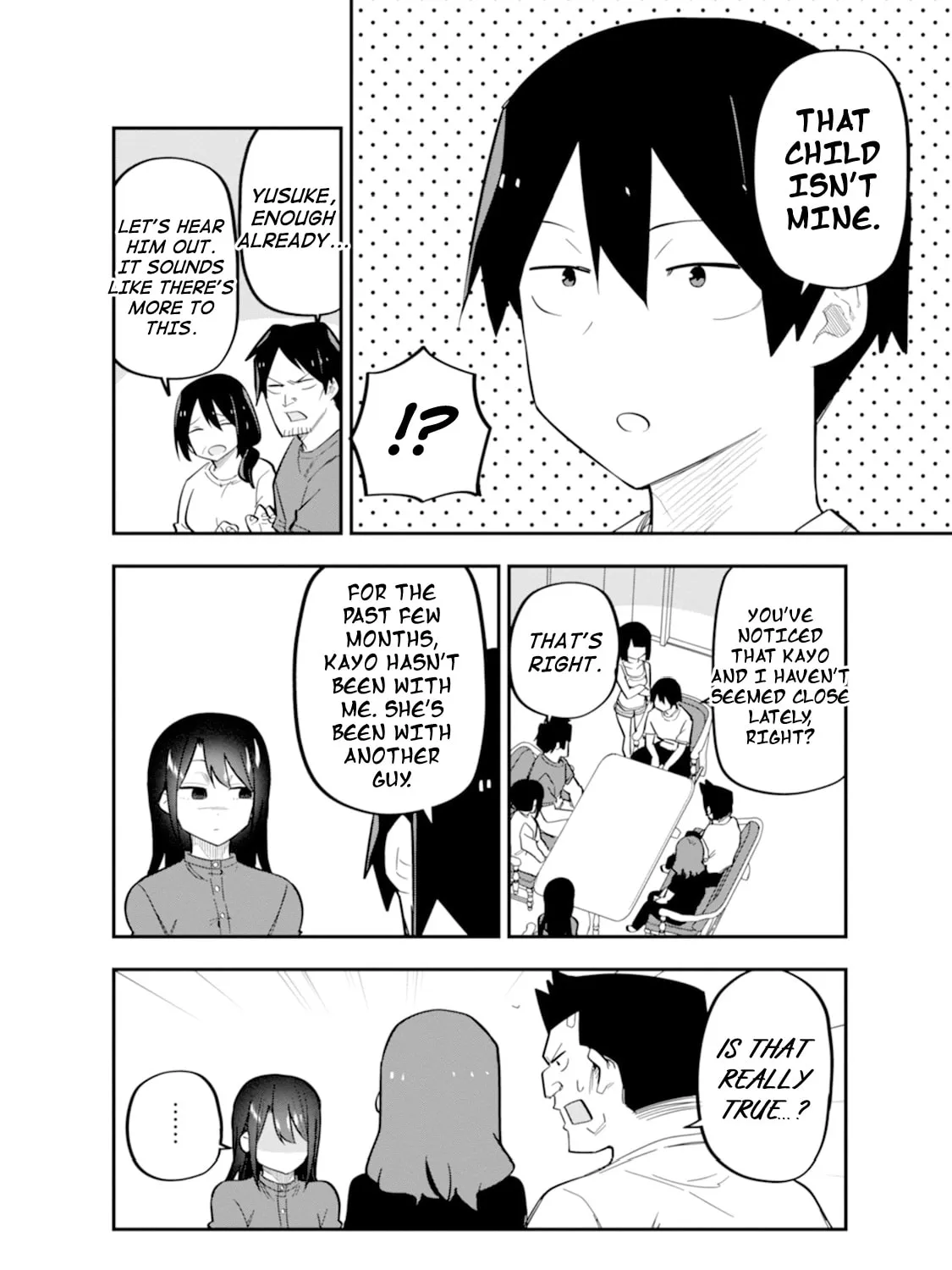 Lover Swap - Chapter 9 - Page 47