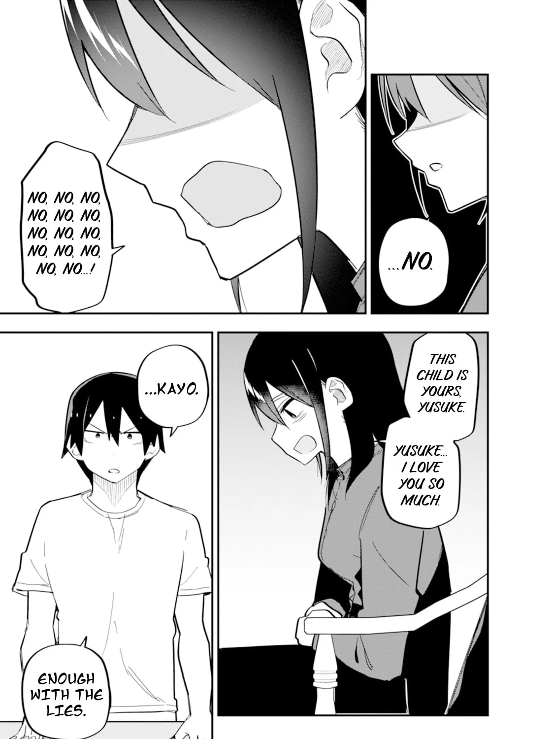 Lover Swap - Chapter 9 - Page 49