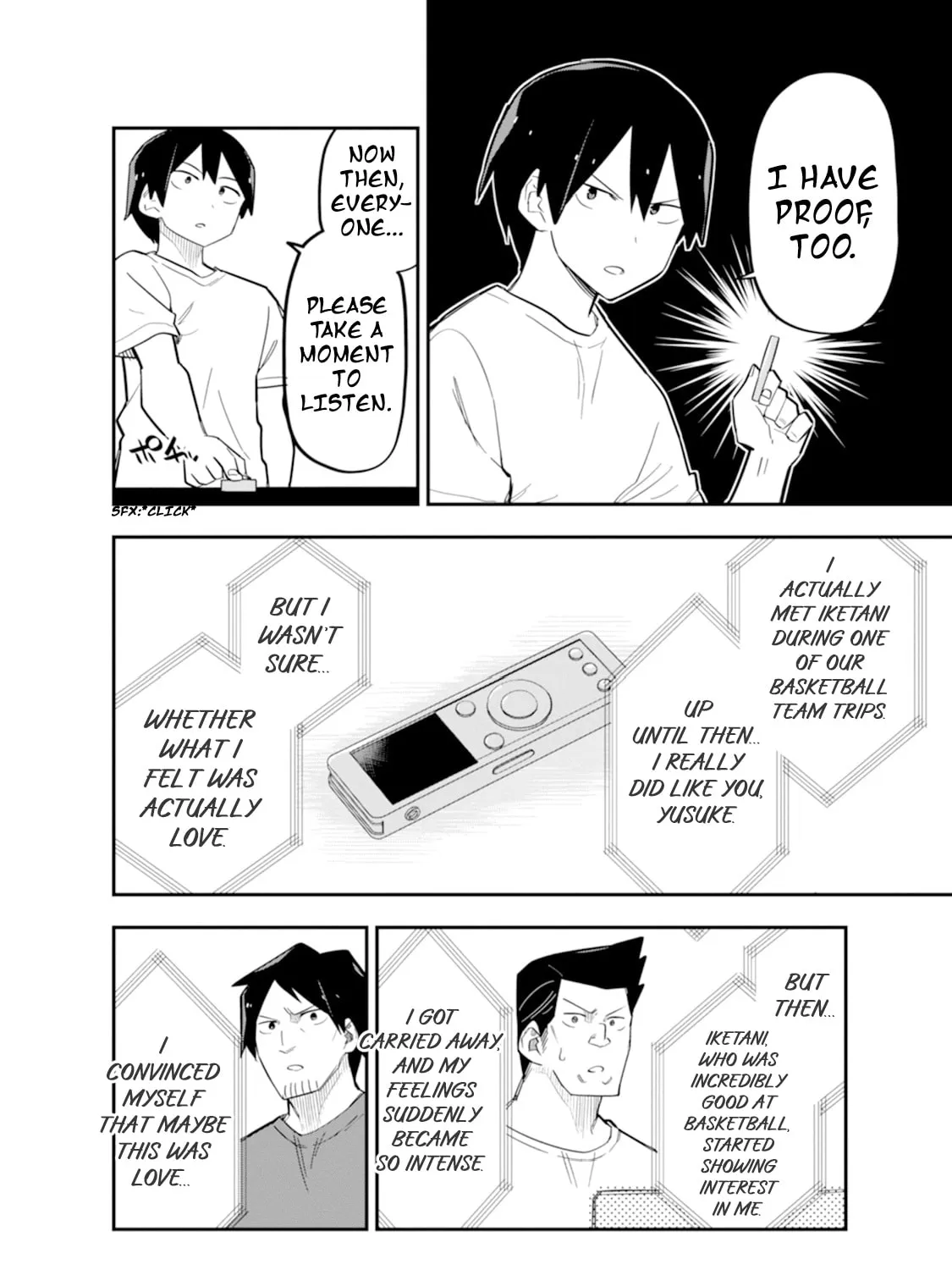 Lover Swap - Chapter 9 - Page 51