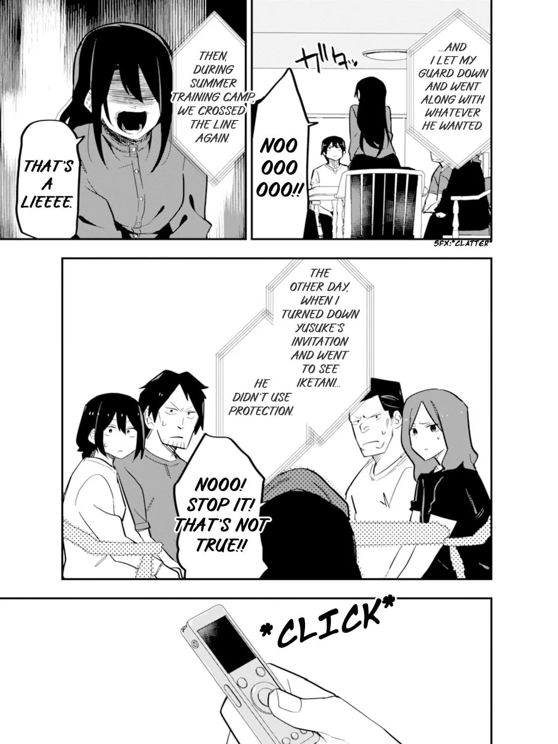 Lover Swap - Chapter 9 - Page 53