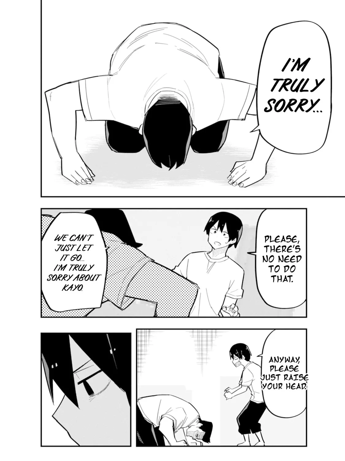 Lover Swap - Chapter 9 - Page 55