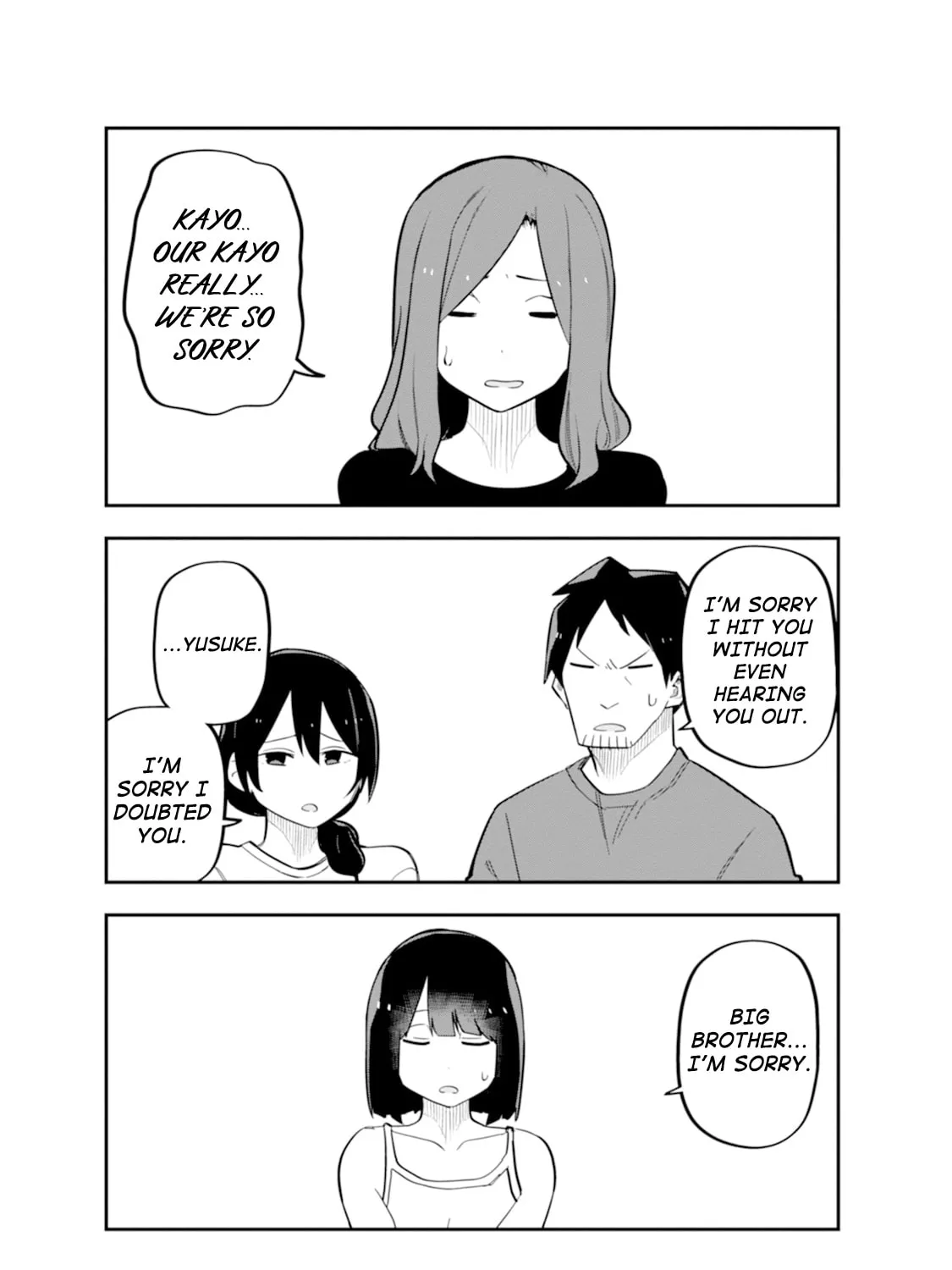 Lover Swap - Chapter 9 - Page 57
