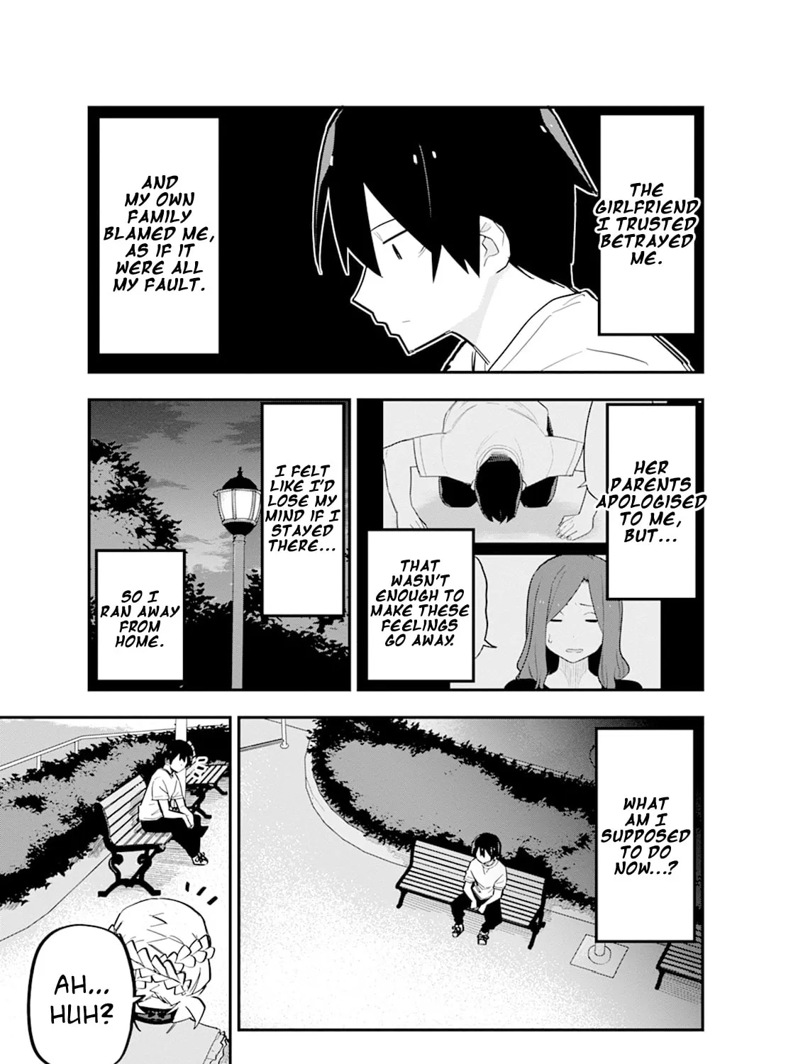 Lover Swap - Chapter 10 END - Page 5