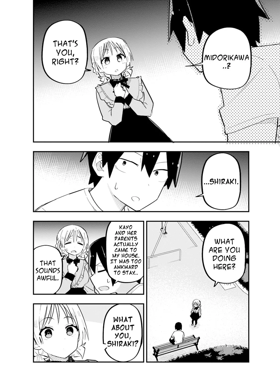 Lover Swap - Chapter 10 END - Page 7