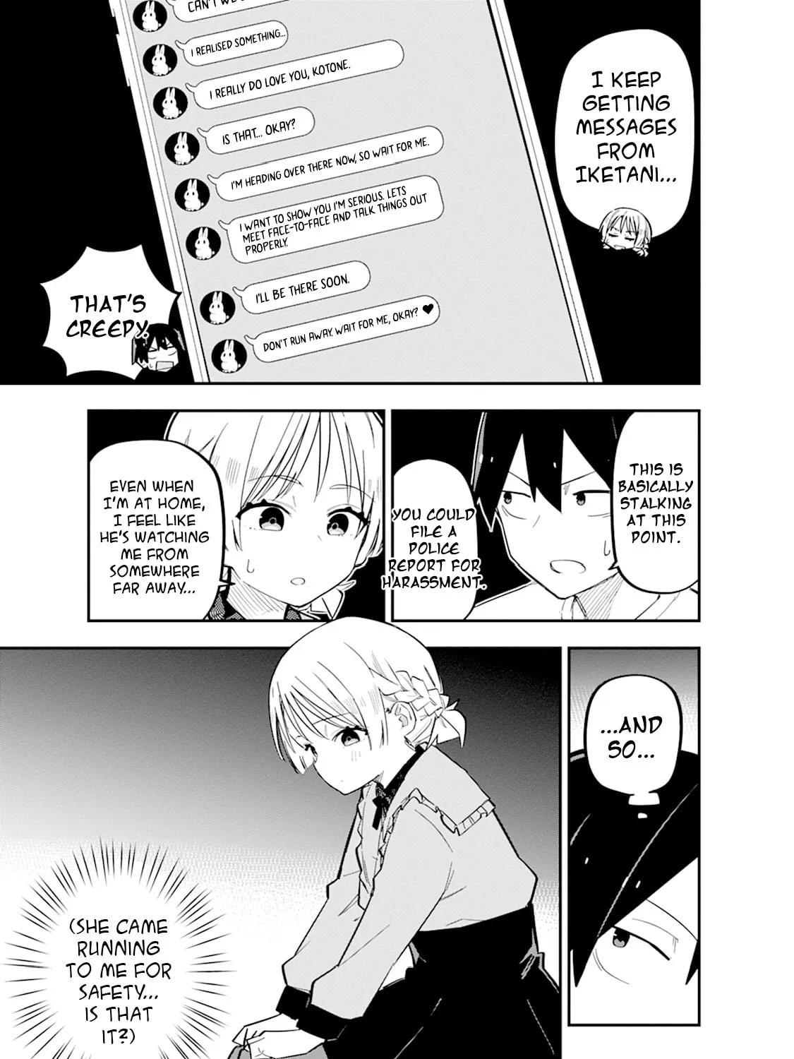 Lover Swap - Chapter 10 END - Page 9