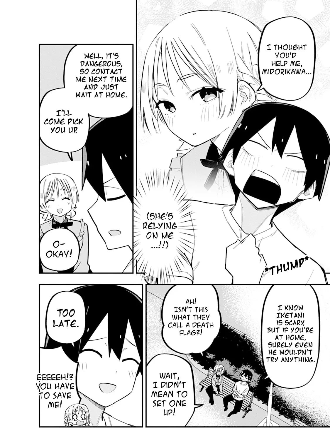 Lover Swap - Chapter 10 END - Page 11