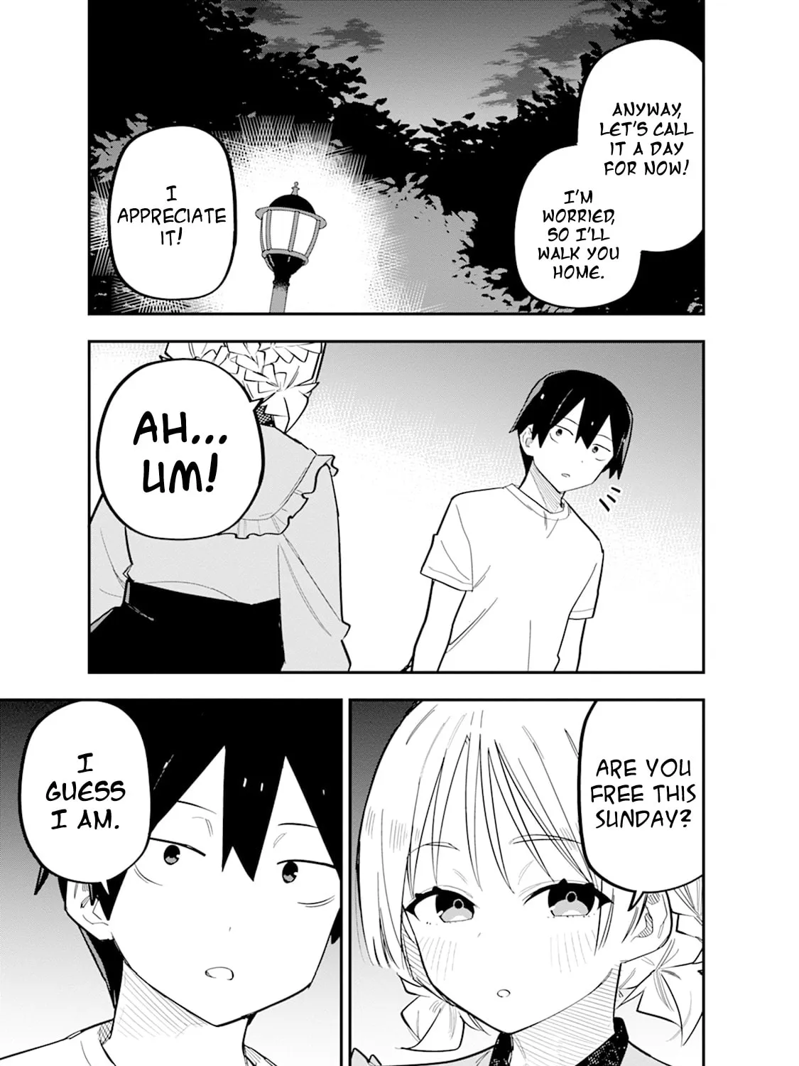 Lover Swap - Chapter 10 END - Page 13